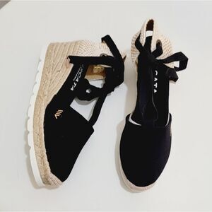 Viscata Escala Wedges Espadrille